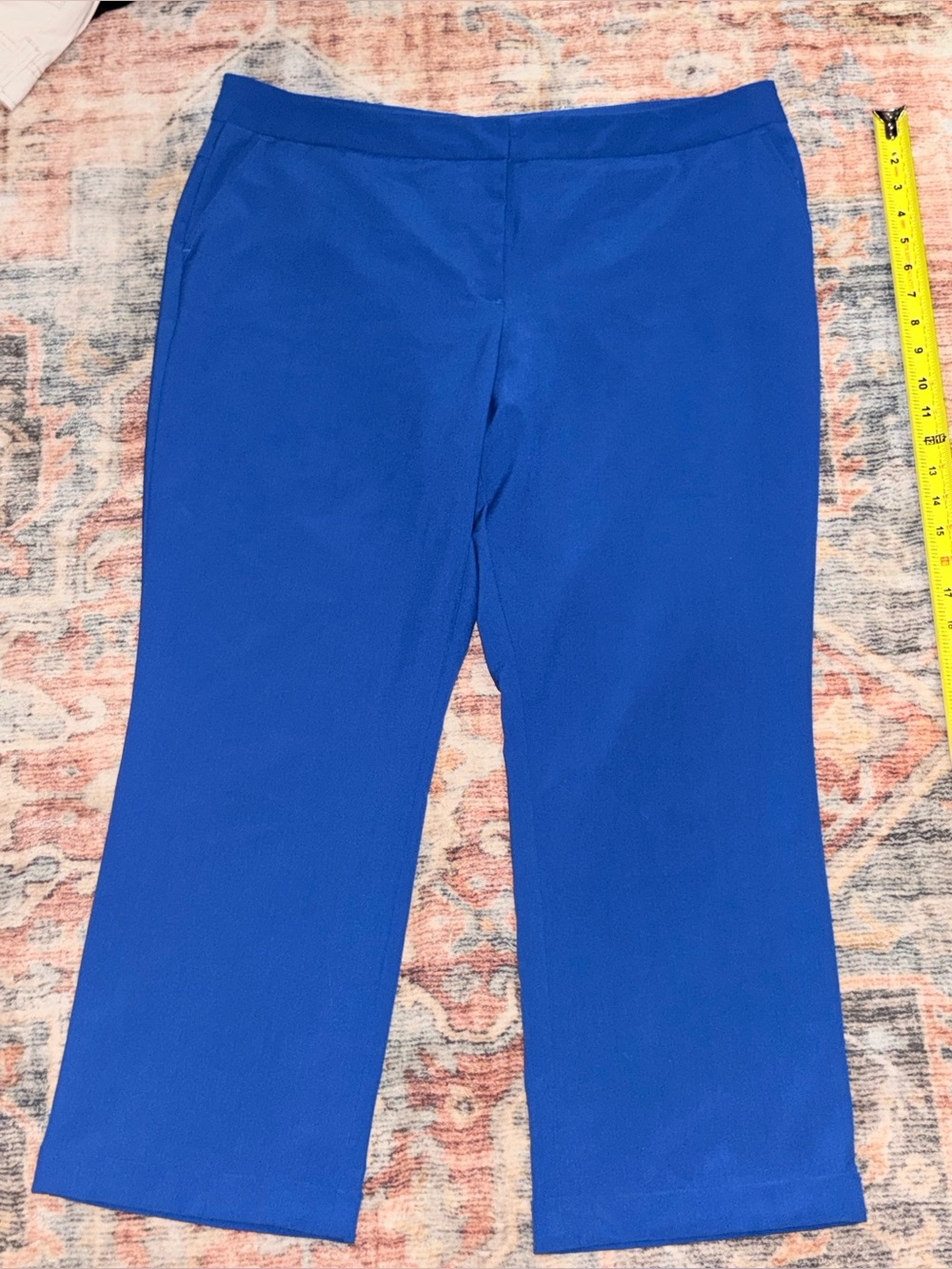 Worthington Royal Blue Dress Pants